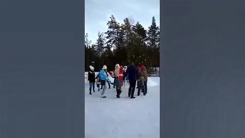 Новогодний хоровод