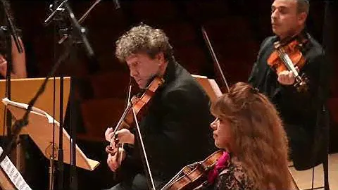 Г. Ф. ГЕНДЕЛЬ - Concerto Grosso Op. 3, № 1 си-бемоль мажор, HWV 312 / ARMONIA ATENEA