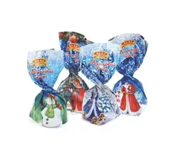 Конфеты Вологодская сказка, 3кг /АтАг, Шексна