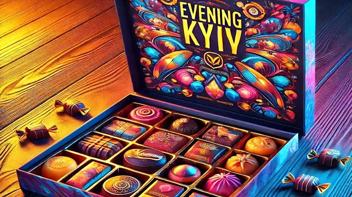 ПРОБУЕМ КОНФЕТЫ "ВЕЧЕРНИЙ КИЕВ" СПУСТЯ ГОДЫ: ВКУС ДЕТСТВА ИЛИ ГОРЬКОЕ РАЗОЧАРОВАНИЕ?