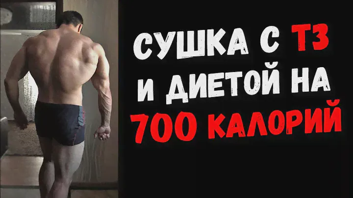 СМОГ ЛИ ДОСУШИТЬСЯ НА Т3? Отзыв и сравнение формы с Т3 и без