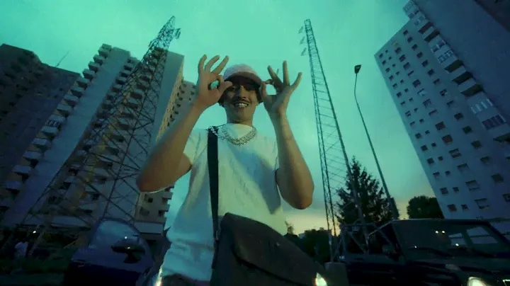 Simba La Rue - TAF TAF (Official Video)