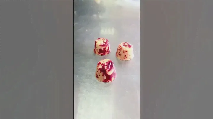 Условия для идеального блеска конфет