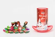 НГ Цилиндр 200 г Новогодний микс АтАг