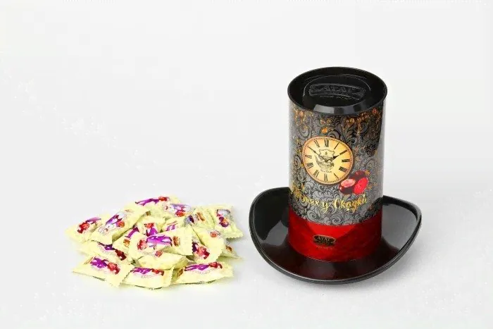 Драже "В гостях у сказки" 200г/АтАг-0