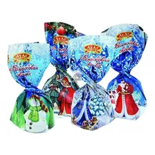 Конфеты шоколадные АтАг Вологодская сказка Ассорти