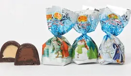 Конфеты АтАг Вологодская сказка