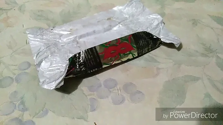Обзор конфета Маска