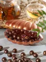 Жемчужина 200 г МАРМЕЛАД АтАг (коричневая)