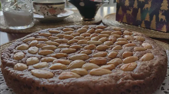 Популярная новогодняя и рождественская голландская выпечка "Speculaastaart"