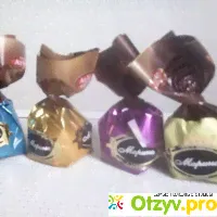 Конфеты АтАг шексна "Марина" - отзыв-0