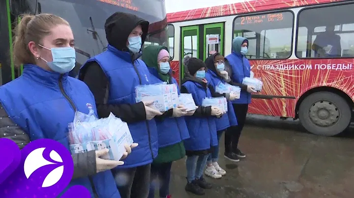 Ямальцам раздадут 40 тысяч защитных масок