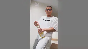 Десерт из игристого 🥂